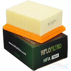 Wkład filtr powietrza papierowy HifloFiltro HFA7604