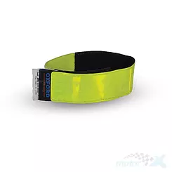 Opaski odblaskowe na ramię i kostkę, 2 sztuki, Oxford Bright Bands Reflective Arm/Ankle Bands