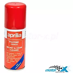 Spray do czyszczenia kasków Aprilia Helmet&Visor Cleaner, 100ml
