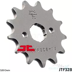 Zębatka przednia 520 JT Sprockets JTF328 [różna ilość zębów]