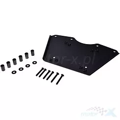 Stelaż kufra centralnego, tylnego, Shad Top Master, BMW R1200 R,RS 15-19 / R1250R 19-22 / R1250RS 19-22