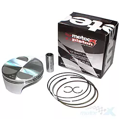 Tłok kompletny 95.98mm Meteor Suzuki RMZ 450 13-16, sprężanie 12.2:1, selekcja C