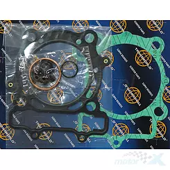 ZESTAW USZCZELEK Kawasaki KX 250 F (2004-2008) UKT001084, 810463