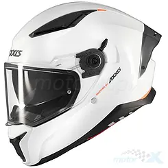 Kask integralny AXXIS Panther SV, biały połysk
