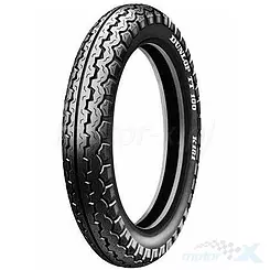 Opona motocyklowa szosowa Dunlop 140/70R18 TT100 GP 67V TL tył