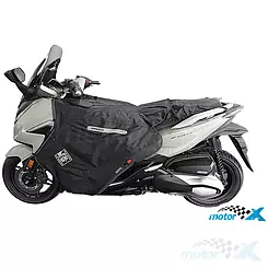 Koc motocyklowy, koc na nogi, Termoscud®, Tucano Urbano, Honda Forza 125-350 Euro5 21-22