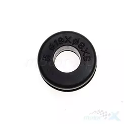 Guma montażowa 19x8x8 mm okrągła 1 sztuka