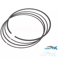 Pierścienie tłoka, nominalne, komplet, Honda CRF 450 R 17-18 / CRF 450 RX 17-18