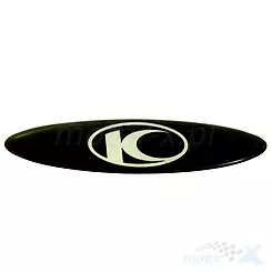 Logo kufra centralnego "Kymco"