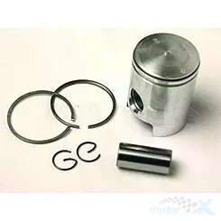 Tłok kompletny Meteor Sachs Hercules 2T 50 (od 37.95mm do 38.01mm) [różne średnice]