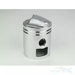 Tłok kompletny Meteor Piaggio Vespa 150 2T Mix 5% 1955-58 (od 57.80.mm do 58.60mm) [różne średnice]