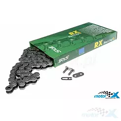 Łańcuch napędowy 525RX  110 ogniw Iris