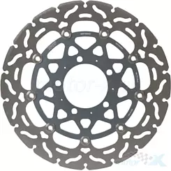 Tarcza hamulcowa przednia TRW Lucas MSW264RAC