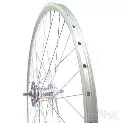 Felga tylna, koło rowerowe 28", torpedo, stożkowe