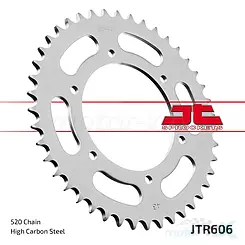 Zębatka tylna 520 43 zęby JT Sprockets JTR606