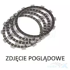 Tarcze sprzęgła z przekładkami, TRW Lucas MCC703PK