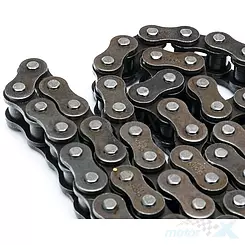 Łańcuch napędowy 428H 132 ogniwa Romet RCR V2 / Benda Chinchilla 125