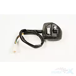 Przełącznik zespolony prawy Barton Flex / Moto Ventus Natio