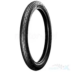 Opona motocyklowa szosowa Heidenau 2.50-18 K40 45S TT M/C REINF przód/tył