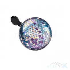 Dzwonek rowerowy Electra disco mały ding dong 592228