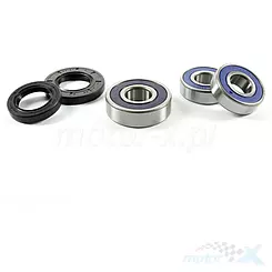 Łożyska koła tylnego Prox 23.S112057 (25-1257) Honda CB 600F HORNET '07-'12