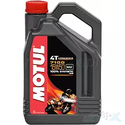 Olej silnikowy MOTUL 7100 syntetyczny 4T 15W50 4L