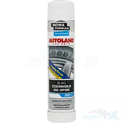 Blag czernidło do opon, Autoland 600ml