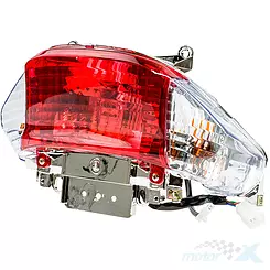 Lampa tylna białe klosze Barton 21 / GTR / Toros F16