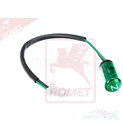 Kontrolka "luzu" Romet Pony Mini Euro 4