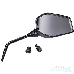 Lusterko prawe Aprilia RX-SX 50 11-13 / Derbi Atlantis, GP1 50 03-05, Senda DRD Racing R/SM 50 10-13 / Peugeot XPS (E)