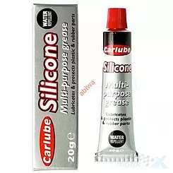 Smar silikonowy Carlube 20g