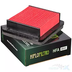 Wkład filtr powietrza papierowy HifloFiltro HFA4511, Yamaha T-Max 530