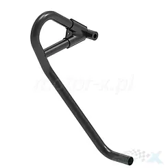 Wspornik ochronny prawy szary Zontes G1 125