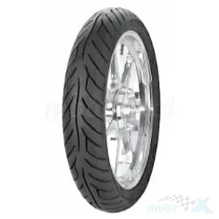 Opona motocyklowa szosowa AVON 100/90-19 TRACK AM26 SOFT TL tylna