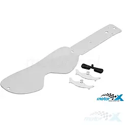 Zrywki tear-off Scott Voltage MX, 10 szt. + zaczepy