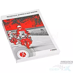 Katalog Athena 2017-2018 - skutery / maxiskutery