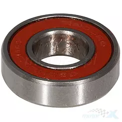 Łożysko kulkowe, max wzmocnione, 6900 2RS 10x22x6mm Elvedes