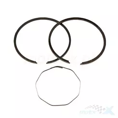 Pierścienie tłoka 42.00mm 50cc Suzuki Adress Morini AC 2T D1E41QMB, do WM Motor AX3654