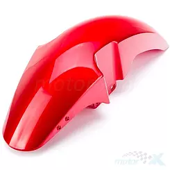 Błotnik przedni czerwony Romet Soft Chopper 2 125