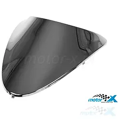 Osłona kierownicy górna chrom, Yamaha Why 50 99-06