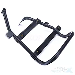 Wspornik kufra bocznego lewego, plastikowego Romet ADV 250