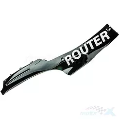 Osłona progowa prawa czarna Router City Line (od 2013)