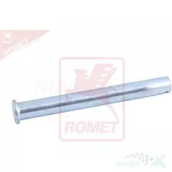 Oś podstawy centralnej Romet C1 Via City / Trial City