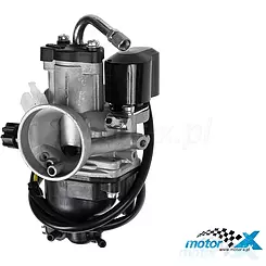 Gaźnik Dellorto PHVD BS 22mm, 125-150 4T (4 suw) (z ssaniem automatycznym)