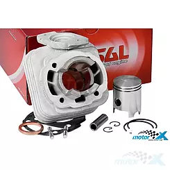 Cylinder kompletny 39.00mm 50cc Airsal Sport Kymco Curio CX / KB 50