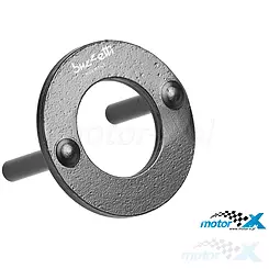 Uchwyt sprzęgła Buzzetti, Aprilia / Gilera / Piaggio / Vespa 125-400 4T