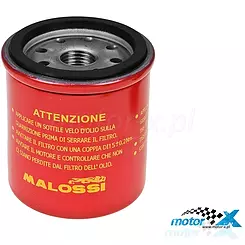 Filtr oleju Malossi Red Chilli, Aprilia / Benelli / Derbi / Gilera / Italjet / Malaguti / Peugeot...