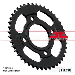 Zębatka tylna 428 44 zęby JT Sprockets JTR218