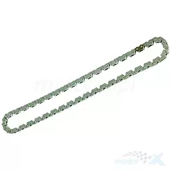 Łańcuch rozrządu  82 ogniwa 139QMB/QMA (GY6 50) 4T