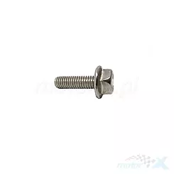 Śruba M6x20mm mocowania dźwigni zmiany biegów, przy silniku, Junak Furious